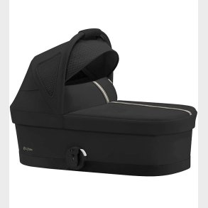 Cybex Babylift - Cot S Eezy S Twist - Moon Black