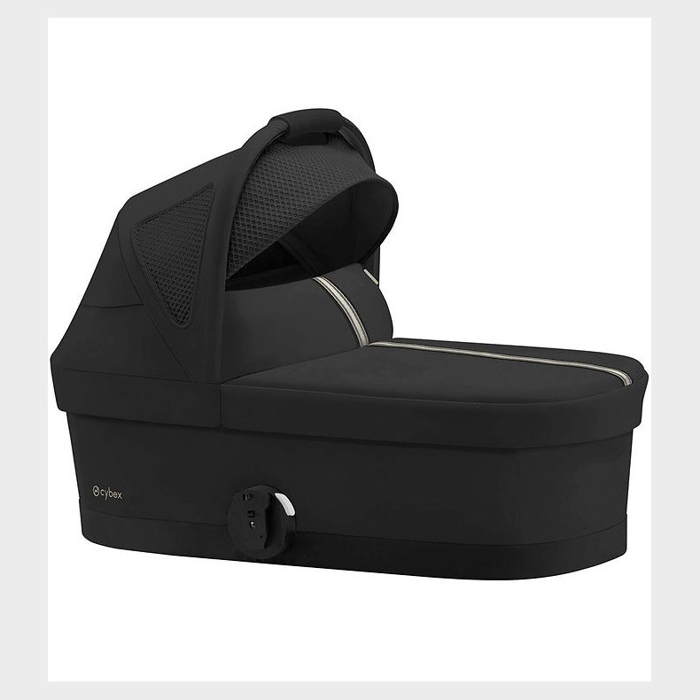 Cybex Babylift - Cot S Eezy S Twist - Moon Black