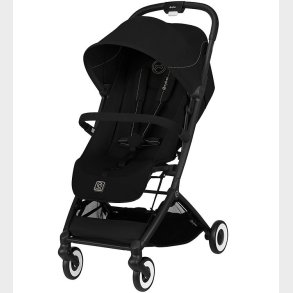 Cybex Klapvogn - ORFEO BLK - Magic Black