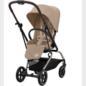 Cybex Klapvogn - Eezy S Twist+ 2 TPE - Beige