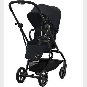Cybex Klapvogn - Eezy S Twist+ 2 BLK - Magic Black