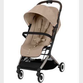 Cybex Klapvogn - ORFEO TPE - Almond Beige