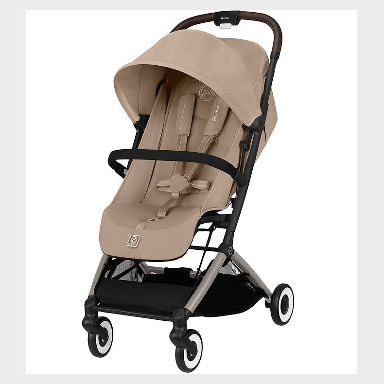 Cybex Klapvogn - ORFEO TPE - Almond Beige