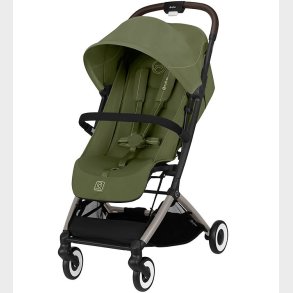 Cybex Klapvogn - ORFEO TPE - Moss Green Khaki