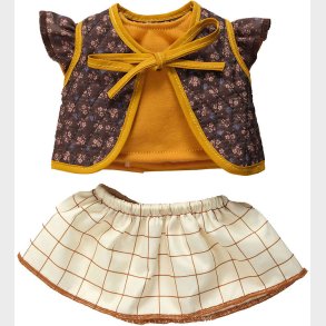 Djeco Dukketj - 32cm - Outfit Capucine