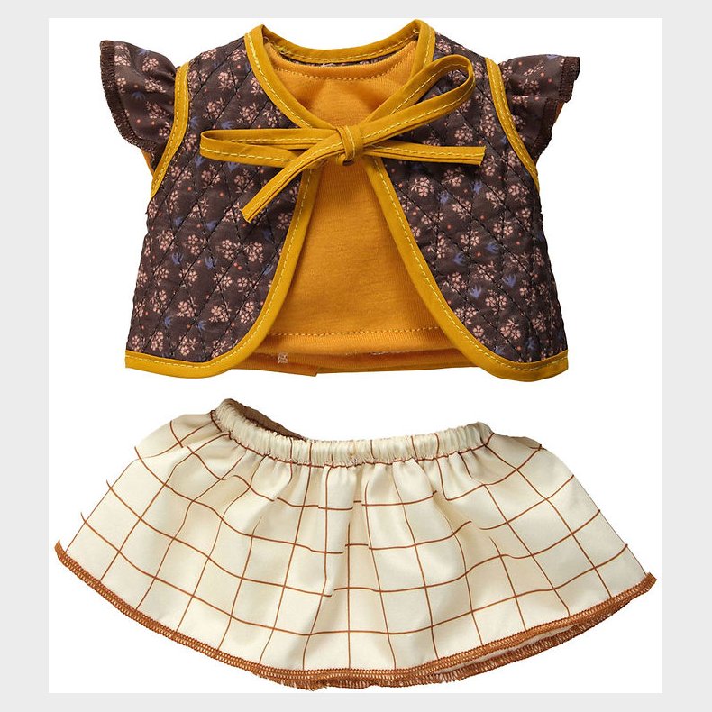 Djeco Dukketj - 32cm - Outfit Capucine