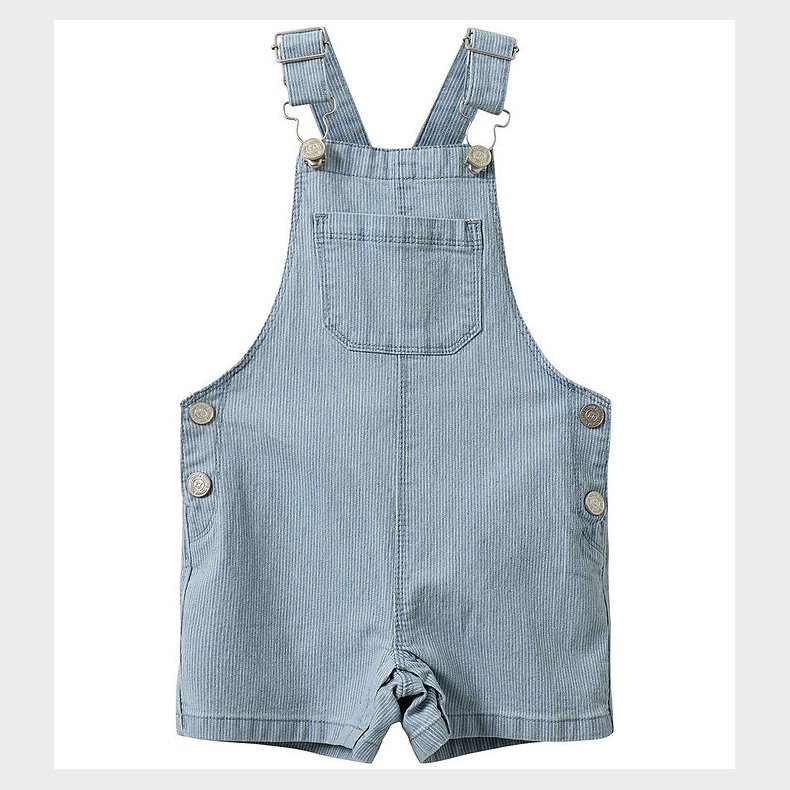 Sofie Schnoor Smkbukser - Derek - Blue Denim Stripe