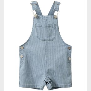 Sofie Schnoor Smkbukser - Derek - Blue Denim Stripe