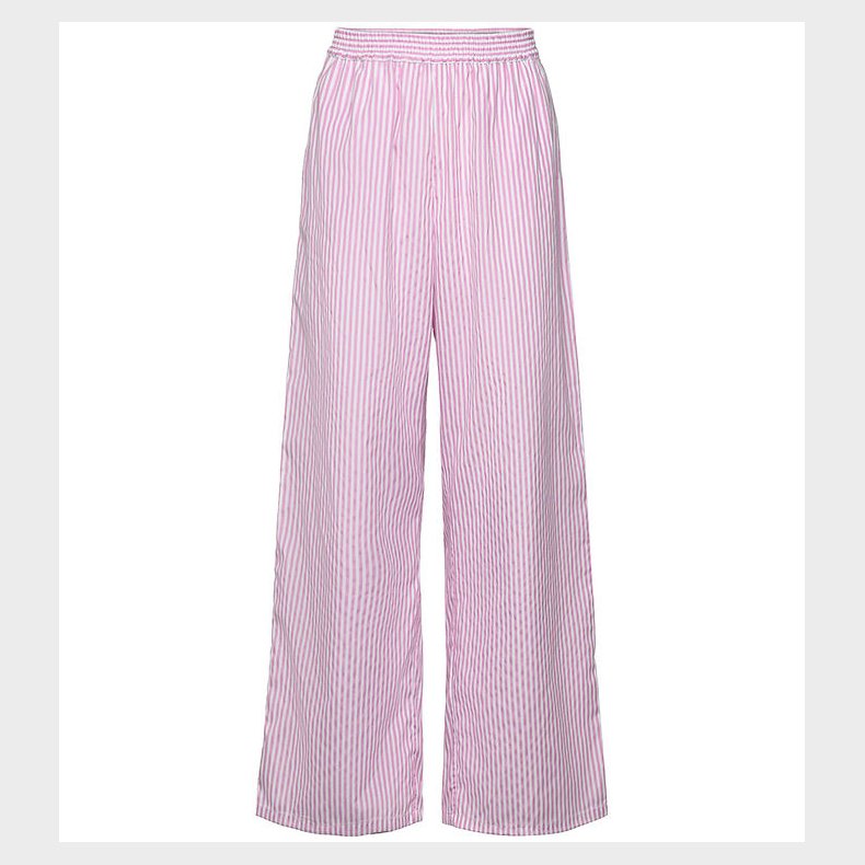 Rosemunde Bukser - Ivy - Pink-a-Boo Stripe