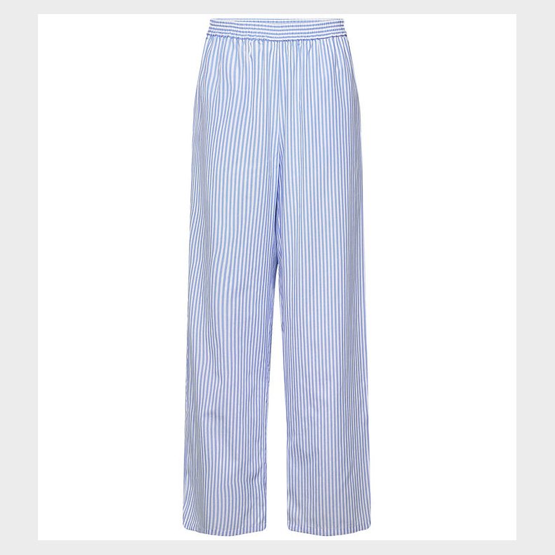 Rosemunde Bukser - Ivy - Little Boy Blue Stripe