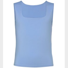 Rosemunde Bluse - Billie Reversible - Little Boy Blue