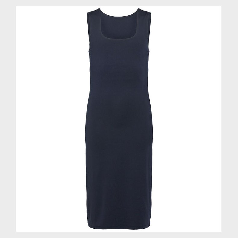 Rosemunde Kjole - Billie - Midi - Dark Blue