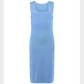 Rosemunde Kjole - Billie Reversible - Midi - Little Boy Blue