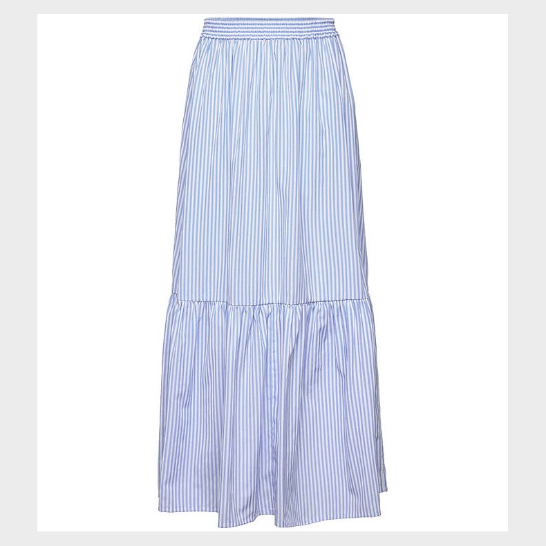 Rosemunde Nederdel - Ivy - Little Boy Blue Stripe