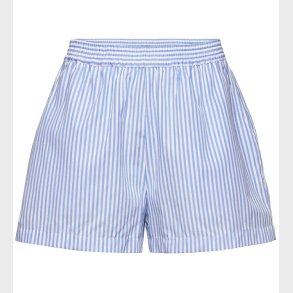 Rosemunde Shorts - Ivy - Little Boy Blue Stripe