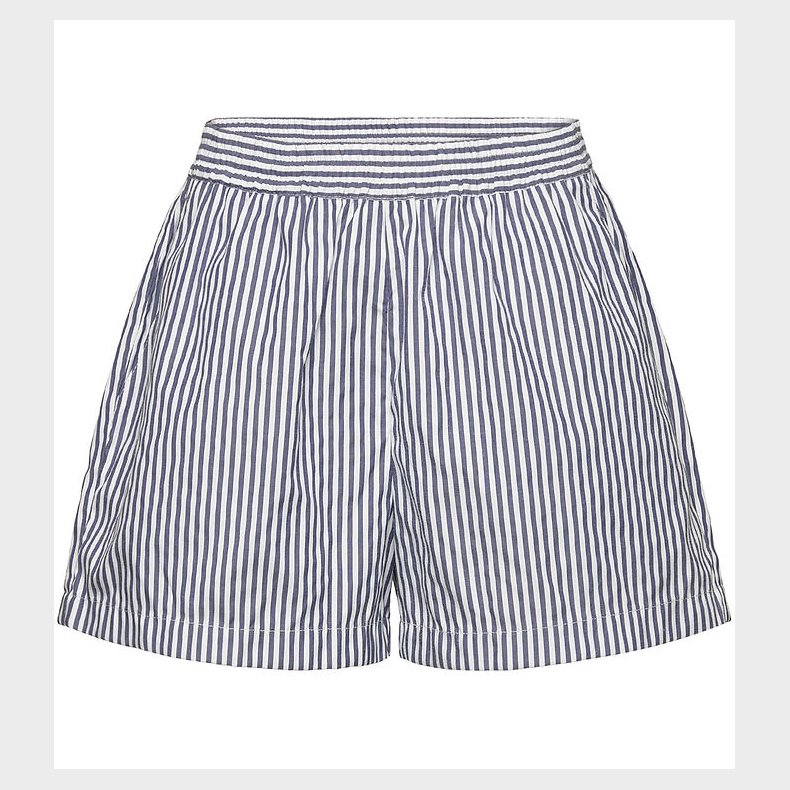 Rosemunde Shorts - Ivy - Navy Stripe