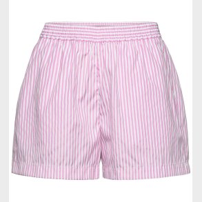 Rosemunde Shorts - Ivy - Pink-a-Boo Stripe