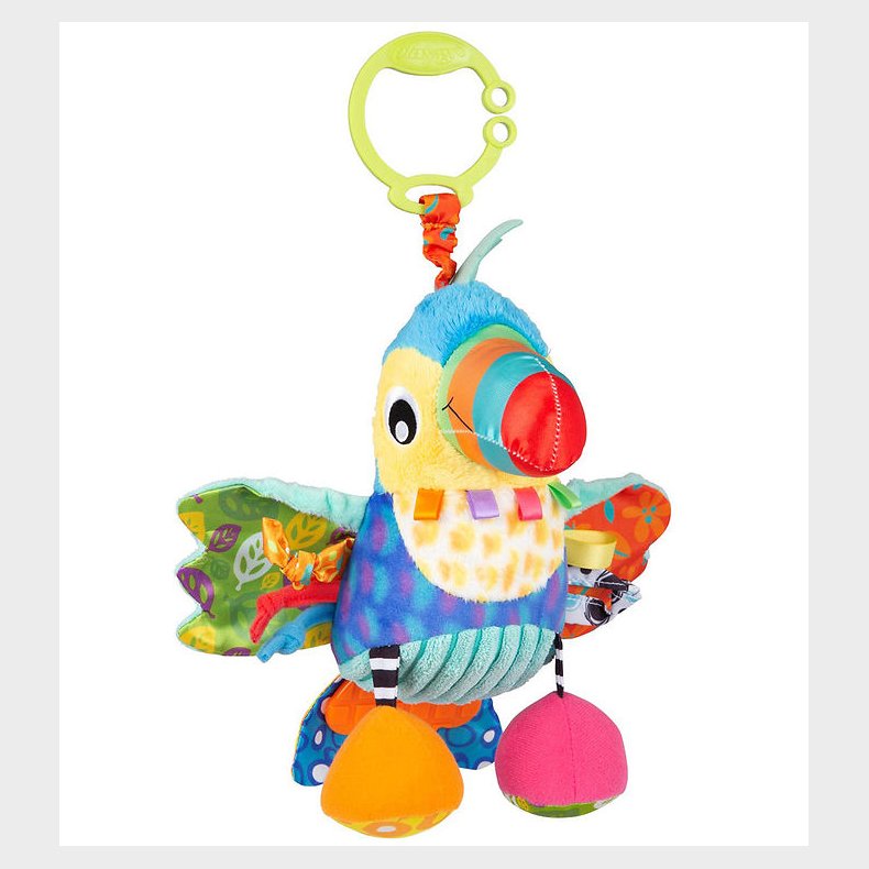 Playgro Barnevognsoph�ng - Tamika Tucan