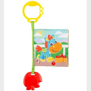 Playgro Stofbog - First Fun