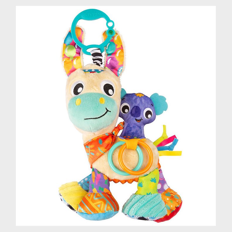 Playgro Barnevognsoph�ng - Lupe Lama