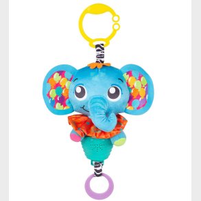 Playgro Barnevognsoph�ng m. Musik - Elly Elefant