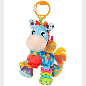 Playgro Barnevognsoph�ng - Clip Clop Aktivitetshest