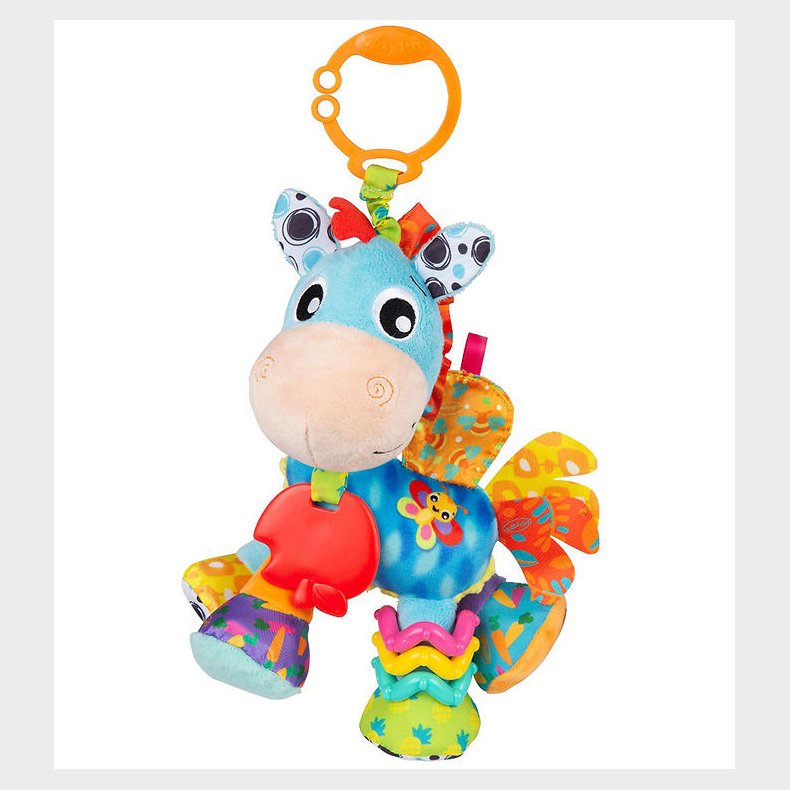 Playgro Barnevognsoph�ng - Clip Clop Aktivitetshest