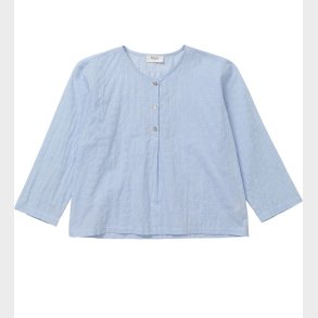 Lalaby Skjorte - Jaipur - Saltwater