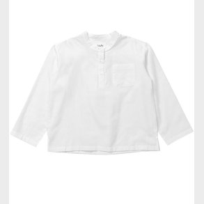 Lalaby Skjorte - Carlton - Hvid