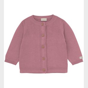 Fixoni Cardigan - Strik - Nostalgia Rose