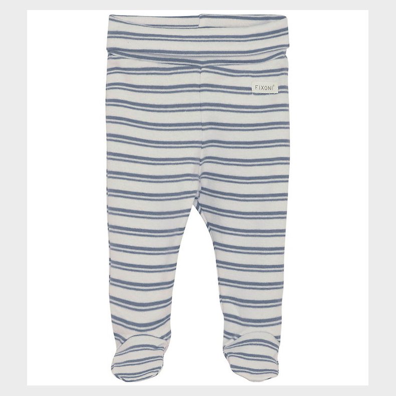 Fixoni Leggings - Rib - Flint Stone