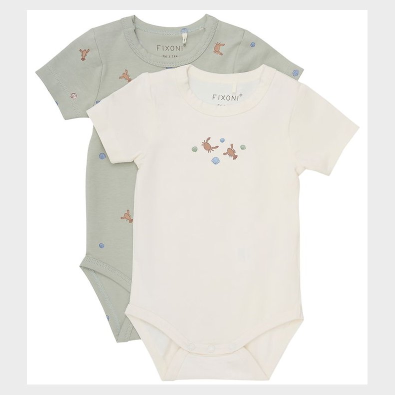 Fixoni Body k/ - 2-pak - Desert Sage