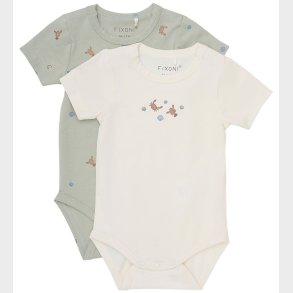 Fixoni Body k/ - 2-pak - Desert Sage