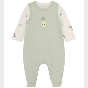 Fixoni St - Body l//Heldragt - Rib - Desert Sage