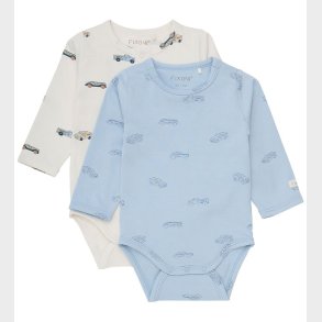 Fixoni Body l/ - 2-pak - Blue Fog