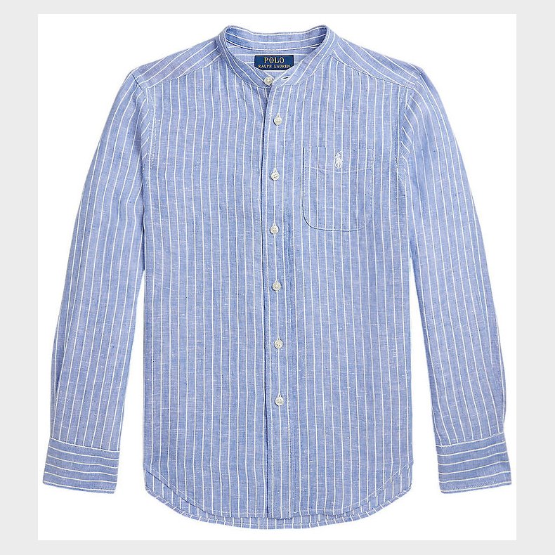 Polo Ralph Lauren Skjorte - Postboy - Bl