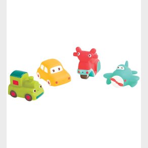 Ludi Badeleget�j - 4-pak - K�ret�jer