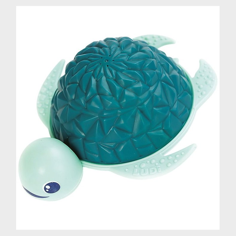 Ludi Badelegetj - Skildpadde m. Lys