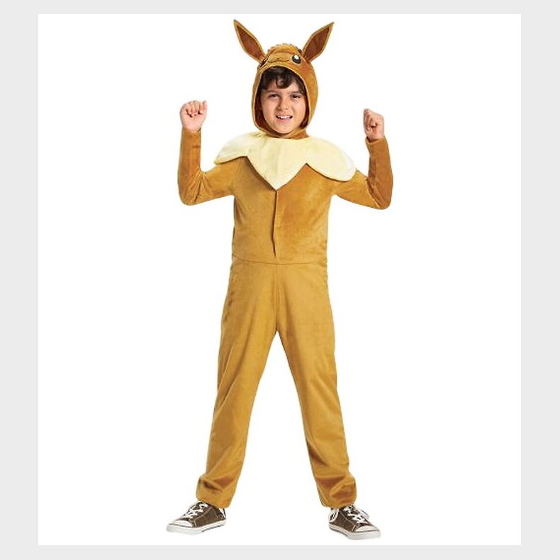 Disguise Udkldning - Eevee