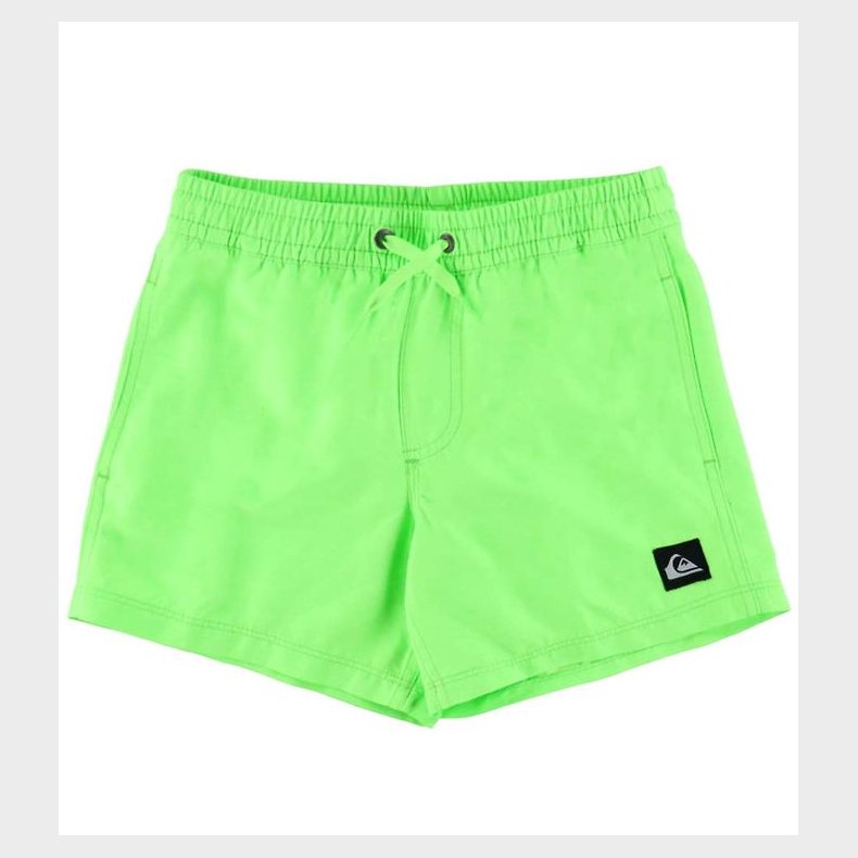 Quiksilver Badeshorts - Everyday - Green Gecko