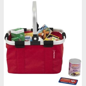 Klein Indkbskurv m. Proviant