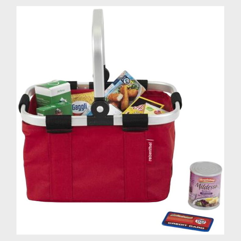 Klein Indkbskurv m. Proviant