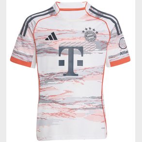 adidas Performance Fodboldtrje - FCB A JSY Y - Hvid