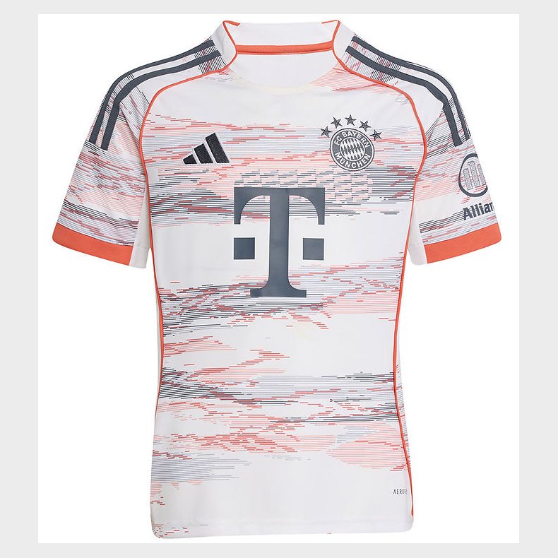 adidas Performance Fodboldtr�je - FCB A JSY Y - Hvid