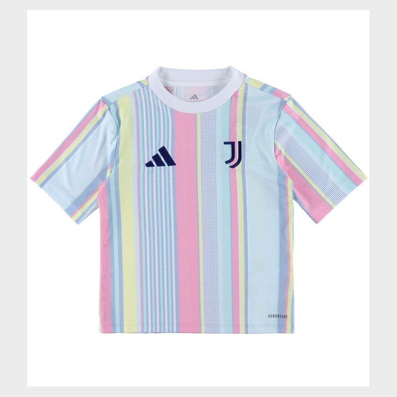 adidas Performance Fodboldtrje - JUVE PRESHI Y - Hvid