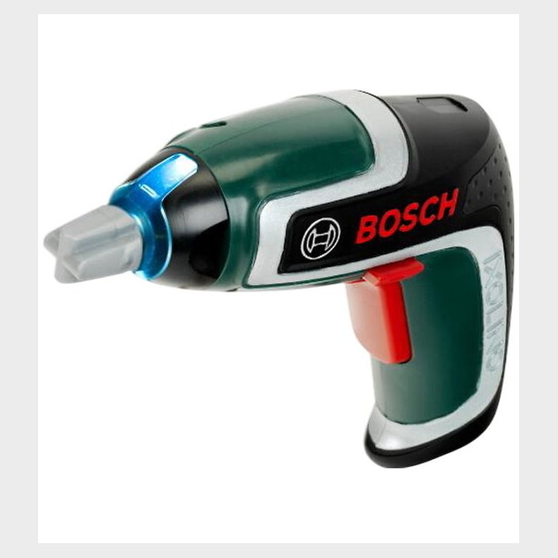 Bosch Mini Akku-Skruemaskine Ixolino m. Lys