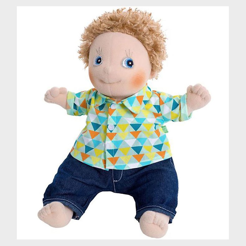 Rubens barn Dukke - 36cm - Oliver