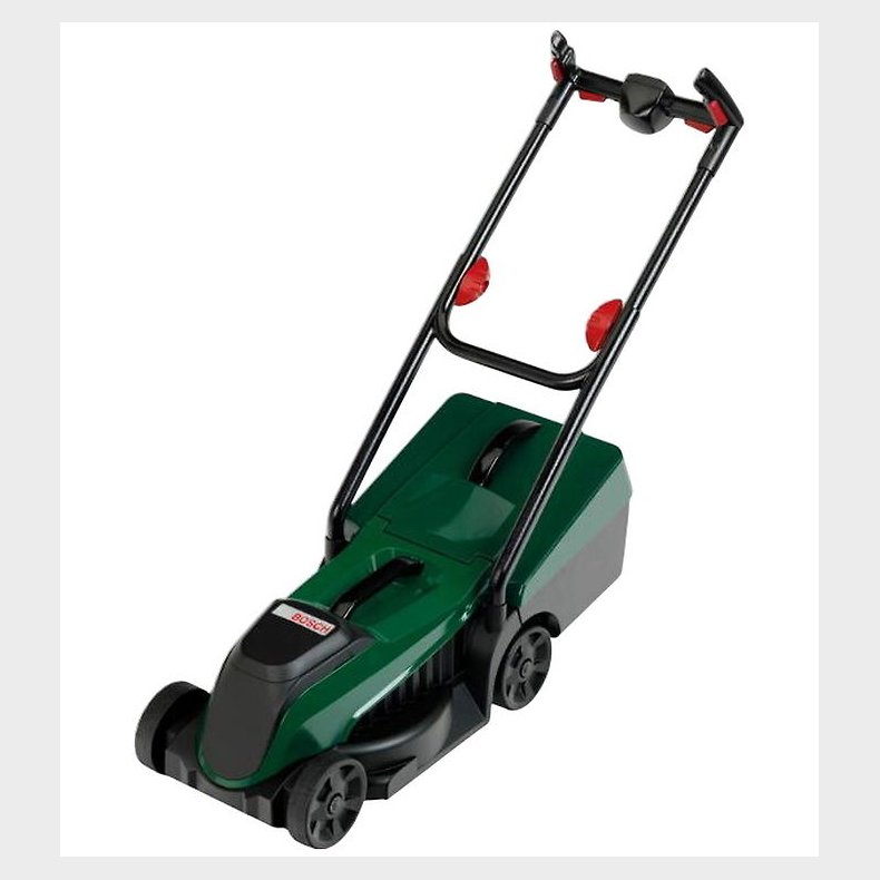 Bosch mini Grsslmaskine m. Opsamler