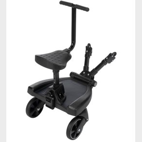 Maxi-Cosi Hop-On Board Til Barnevogne & Klapvogne - Sort