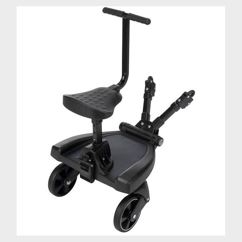 Maxi-Cosi Hop-On Board Til Barnevogne & Klapvogne - Sort